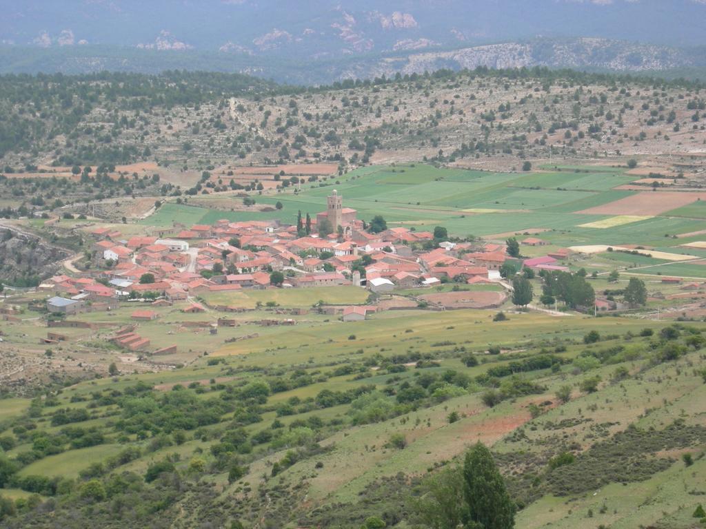 Las Leyendas Del Jabal Jabaloyas Ngoại thất bức ảnh